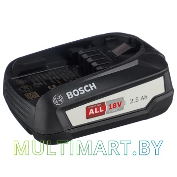 Аккумулятор Bosch 1600A005B0 (18В/2.5 Ah)